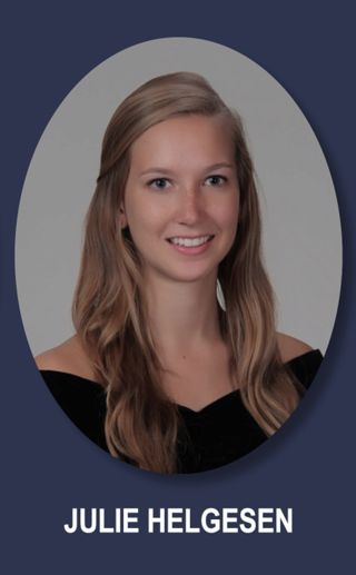 Theta Chapter Composite Detail, Julie Helgesen, 2012-2013