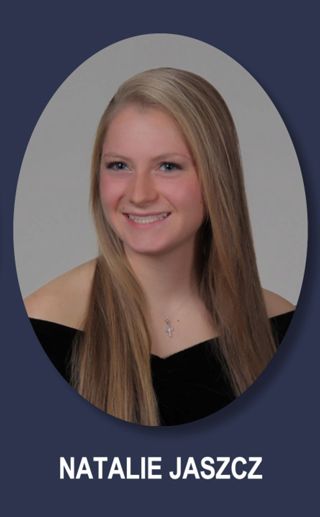 Theta Chapter Composite Detail, Natalie Jaszcz, 2012-2013