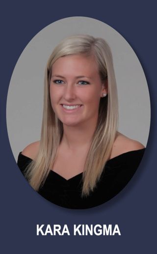 Theta Chapter Composite Detail, Kara Kingma, 2012-2013