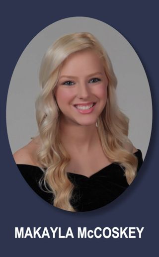 Theta Chapter Composite Detail, Makayla Mccoskey, 2012-2013