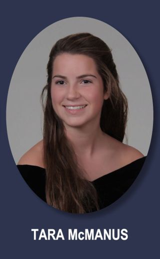 Theta Chapter Composite Detail, Tara McManus, 2012-2013