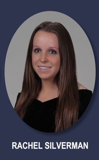 Theta Chapter Composite Detail, Rachel Silverman, 2012-2013