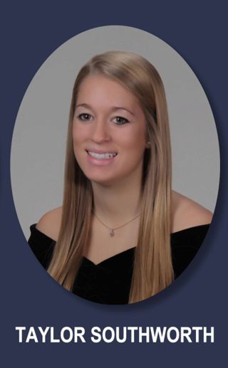 Theta Chapter Composite Detail, Taylor Southworth, 2012-2013