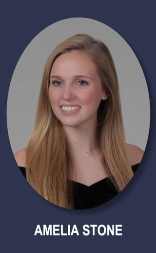 Theta Chapter Composite Detail, Amelia Stone, 2012-2013