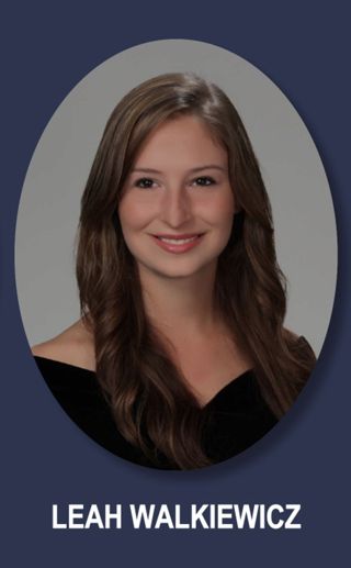 Theta Chapter Composite Detail, Leah Walkiewicz, 2012-2013