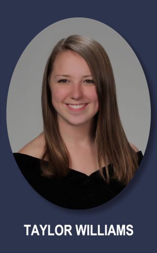 Theta Chapter Composite Detail, Taylor Williams, 2012-2013