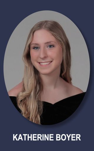 Theta Chapter Composite Detail, Katherine Boyer, 2012-2013