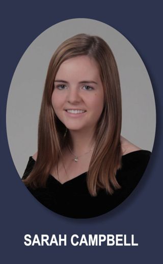 Theta Chapter Composite Detail, Sarah Campbell, 2012-2013