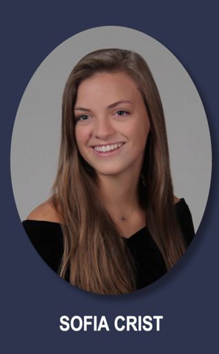 Theta Chapter Composite Detail, Sofia Crist, 2012-2013