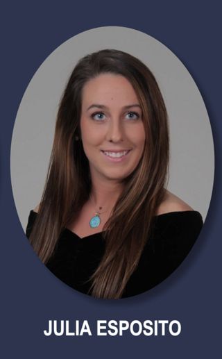 Theta Chapter Composite Detail, Julia Esposito, 2012-2013