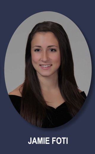 Theta Chapter Composite Detail, Jamie Foti, 2012-2013