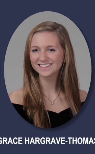 Theta Chapter Composite Detail, Grace Hargrave-Thomas, 2012-2013