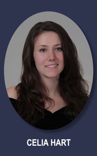 Theta Chapter Composite Detail, Celia Hart, 2012-2013