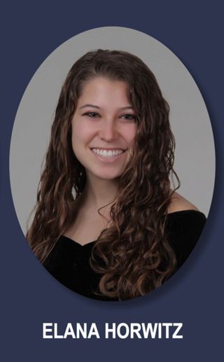 Theta Chapter Composite Detail, Elana Horwitz, 2012-2013