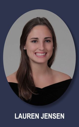 Theta Chapter Composite Detail, Lauren Jensen, 2012-2013