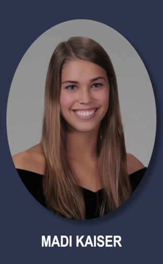 Theta Chapter Composite Detail, Madi Kaiser, 2012-2013