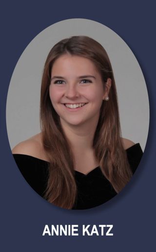 Theta Chapter Composite Detail, Annie Katz, 2012-2013