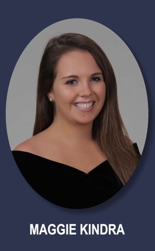 Theta Chapter Composite Detail, Maggie Kindra, 2012-2013