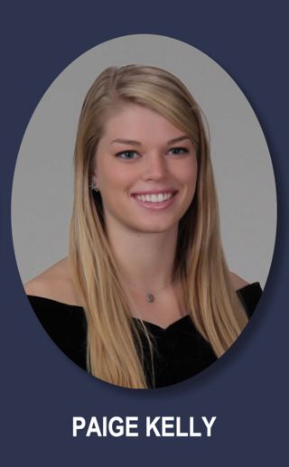 Theta Chapter Composite Detail, Paige Kelly, 2012-2013