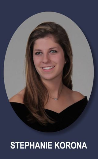 Theta Chapter Composite Detail, Stephanie Korona, 2012-2013