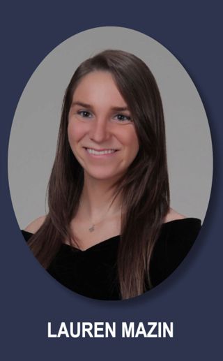 Theta Chapter Composite Detail, Lauren Mazin, 2012-2013