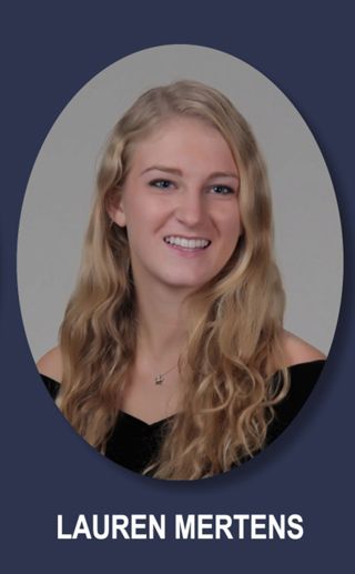 Theta Chapter Composite Detail, Lauren Mertens, 2012-2013