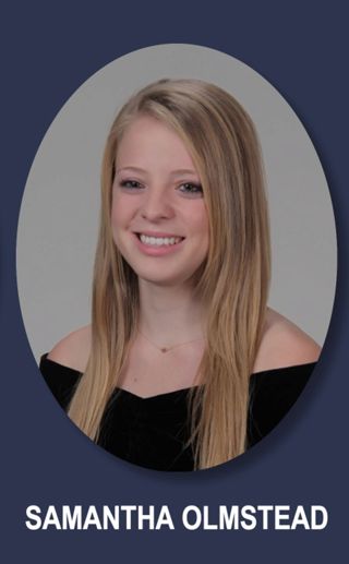 Theta Chapter Composite Detail, Samantha Olmstead, 2012-2013