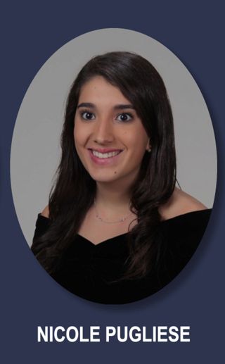 Theta Chapter Composite Detail, Nicole Pugliese, 2012-2013