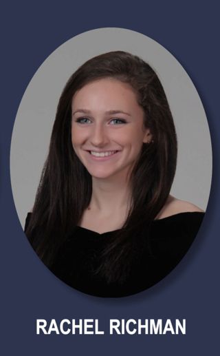 Theta Chapter Composite Detail, Rachel Richman, 2012-2013