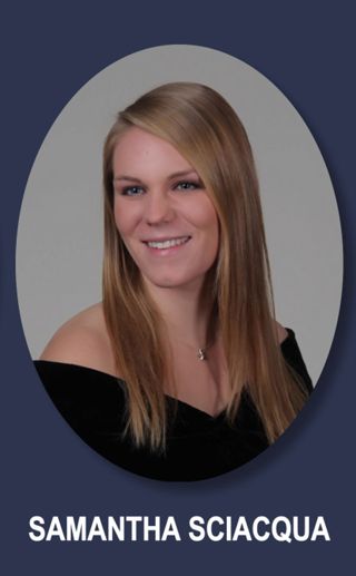 Theta Chapter Composite Detail, Samantha Sciacqua, 2012-2013