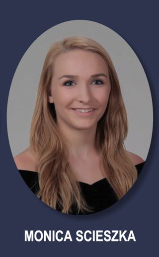 Theta Chapter Composite Detail, Monica Scieszka, 2012-2013