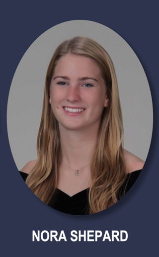 Theta Chapter Composite Detail, Nora Shepard, 2012-2013