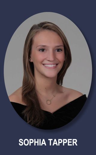 Theta Chapter Composite Detail, Sophia Tapper, 2012-2013