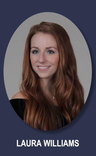 Theta Chapter Composite Detail, Laura Williams, 2012-2013