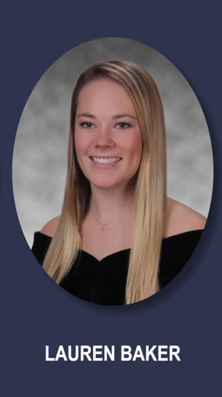 Theta Chapter Composite Detail, Lauren Baker, 2013-2014