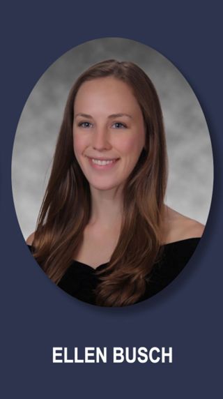 Theta Chapter Composite Detail, Ellen Busch, 2013-2014