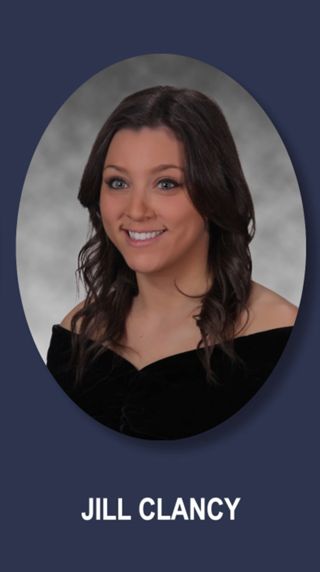 Theta Chapter Composite Detail, Jill Clancy, 2013-2014