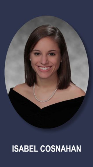 Theta Chapter Composite Detail, Isabel Cosnahan, 2013-2014