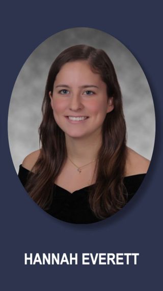 Theta Chapter Composite Detail, Hannah Everett, 2013-2014