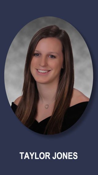 Theta Chapter Composite Detail, Taylor Jones, 2013-2014