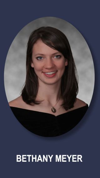 Theta Chapter Composite Detail, Bethany Meyer, 2013-2014