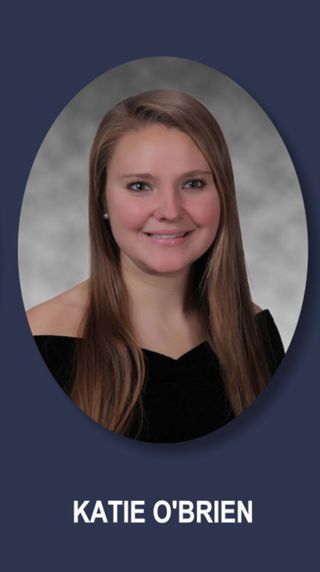 Theta Chapter Composite Detail, Katie O'Brien, 2013-2014