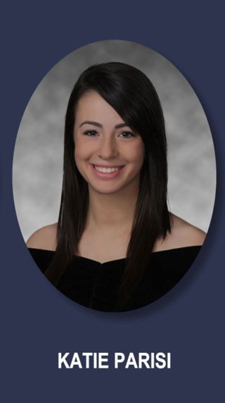 Theta Chapter Composite Detail, Katie Parisi, 2013-2014