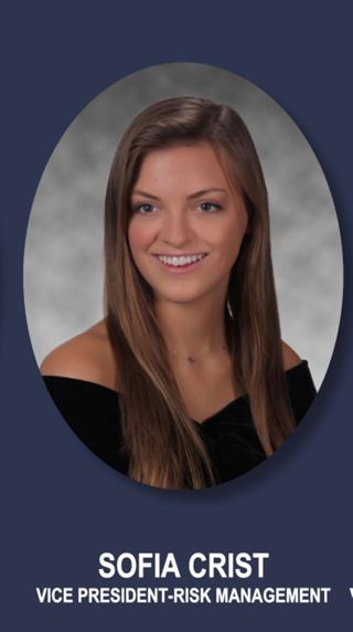 Theta Chapter Composite Detail, Sofia Crist, 2013-2014