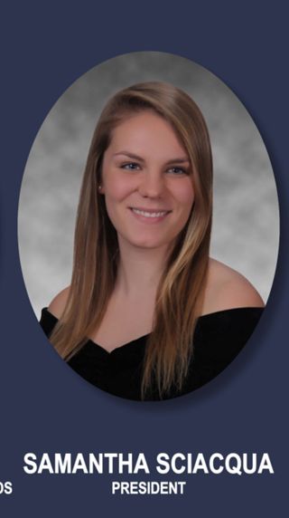 Theta Chapter Composite Detail, Samantha Sciacqua, 2013-2014