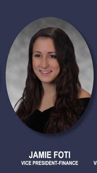 Theta Chapter Composite Detail, Jamie Foti, 2013-2014