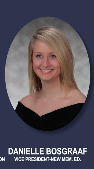 Theta Chapter Composite Detail, Danielle Bosgraaf, 2013-2014