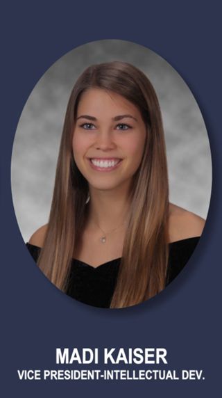 Theta Chapter Composite Detail, Madi Kaiser, 2013-2014