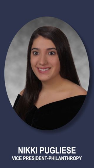 Theta Chapter Composite Detail, Nikki Pugliese, 2013-2014