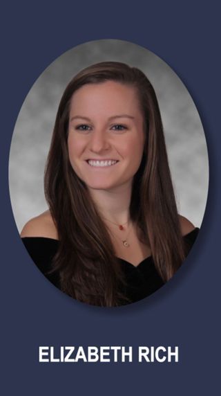 Theta Chapter Composite Detail, Elizabeth Rich, 2013-2014